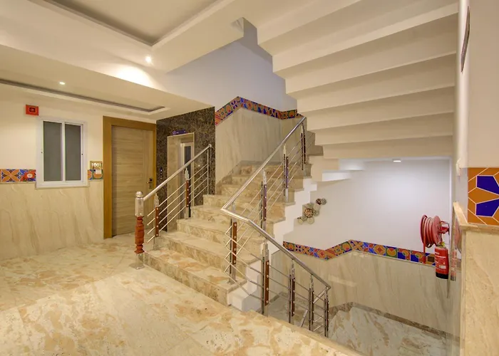 Hotel Elevate Inn - With Complimentary Pickup Or Drop Near Delhi Airport