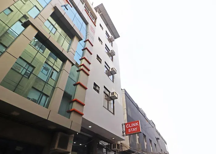 Urban Hotel Ecg Grand Inn - Near Aerocity Igi Airport New Delhi