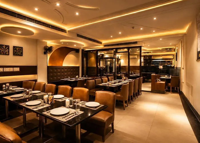 Hotel Star By Star Group- Near Delhi Airport New Delhi