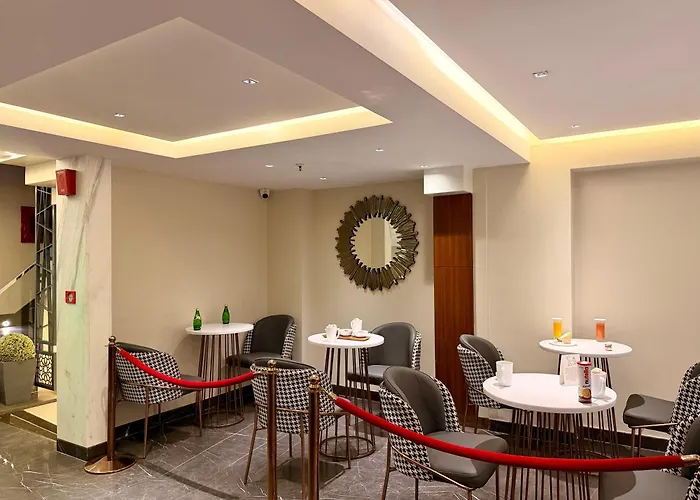 The Prime Delhi - A Luxe Collection Hotel, New Delhi City Centre