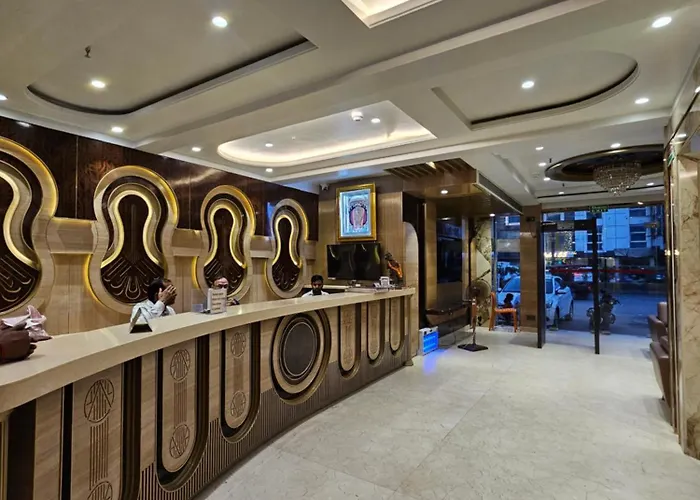 Hotel Grand Plaza - Near New Delhi Railway Station And Connaught Place - By M S Hospitality