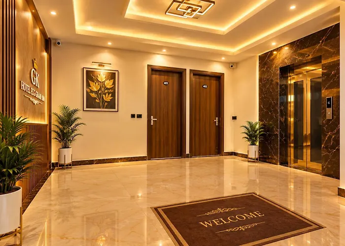 Urban Hotel Ecg Grand Inn - Near Aerocity Igi Airport New Delhi